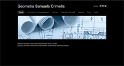 Desktop Screenshot of geocrimella.com