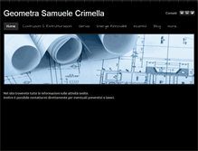 Tablet Screenshot of geocrimella.com